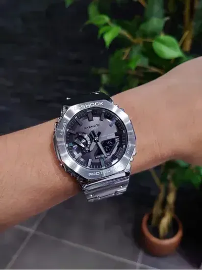 Наручные часы Casio G-Shock GM-B2100D-1AER