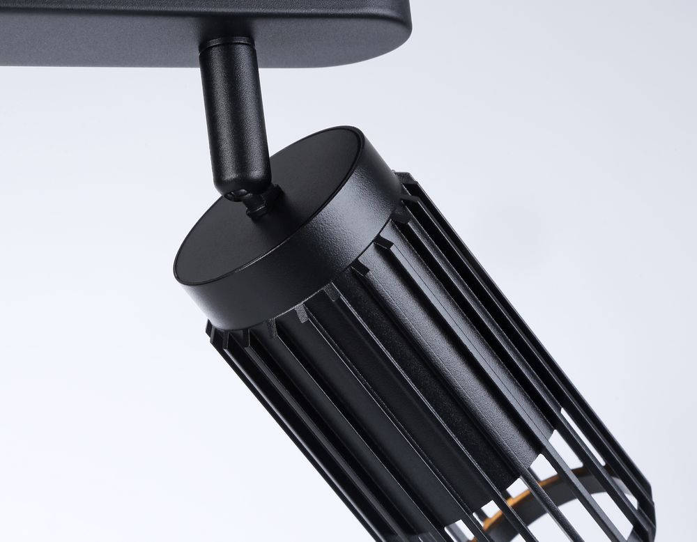 Ambrella Настенно-потолочный поворотный спот со сменной лампой GU10 Techno family TN51685