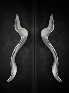 Дверная ручка PullCast DUNE