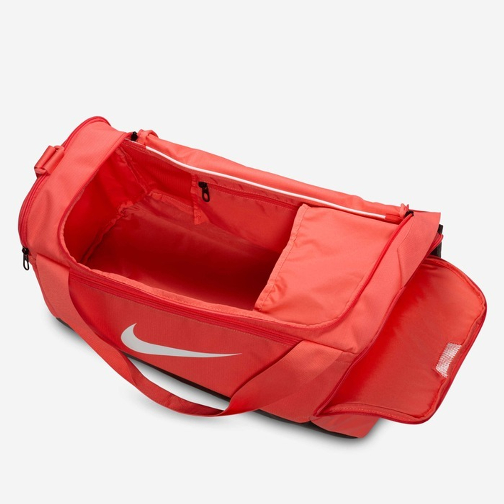 Сумка спортивная NIKE NK BRSLA S DUFF - 9.5 (41L)