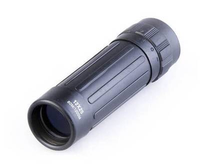 Монокуляр Veber Sport 12x25 BR, черный