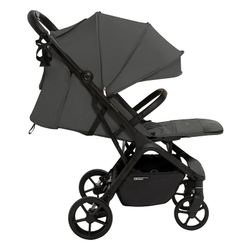 Прогулочная коляска Sweet Baby Aura Plus Dark Grey