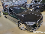Mercedes-Benz S-Class W223 Maybach S580 4MATIC (12.2023)