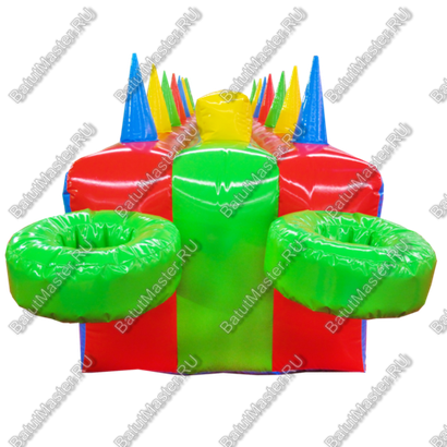 Аэробейсбол размер 3*1,5*1,7