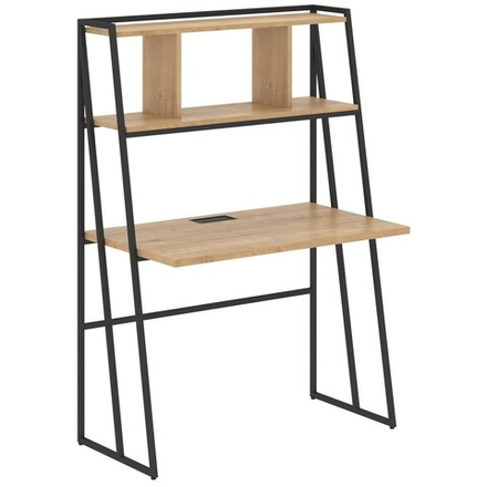 Стол письменный комбинированный с полкой LOFTIS (ЛОФТИС)