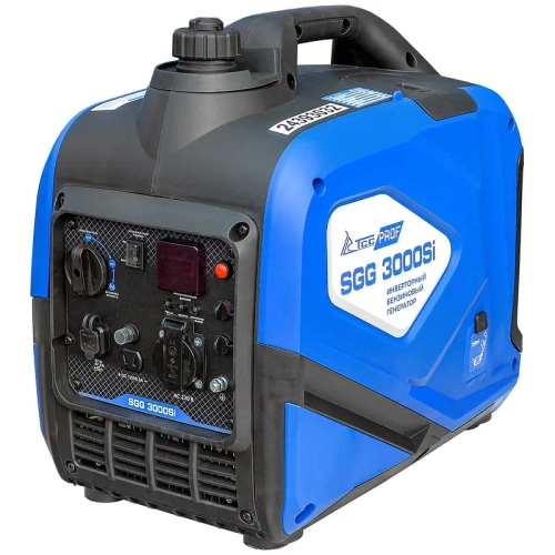 ТСС SGG 3000Si генератор бензиновый инверторный 060054