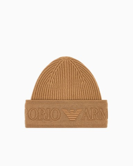 Шапка мужская EMPORIO ARMANI