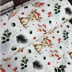 Ранфорс 5D рис.19 | ш.240 см | 130 г/м² | хлопок-100%