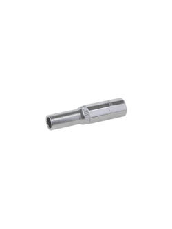 Головка 1/4" 12-и гр. 6 мм L=48 мм удлиненная, на холдере Arnezi R0010106