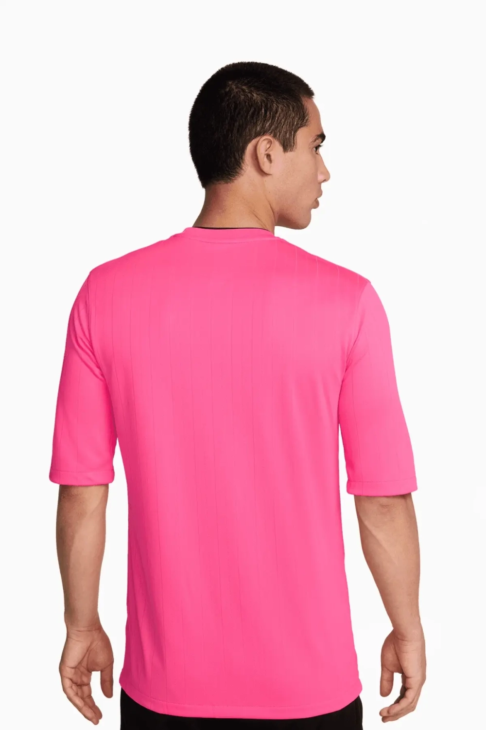 Футболка Nike Dri-FIT Referee - розовый