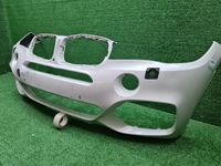 Бампер передний BMW X5 F15 (2013-2018) M-paket