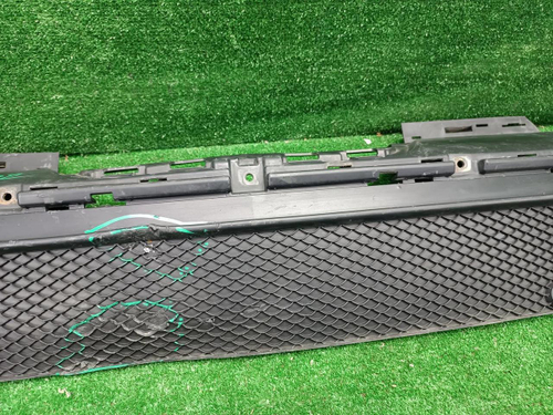 Накладка заднего бампера Mercedes GL X166 (2012-2016) AMG