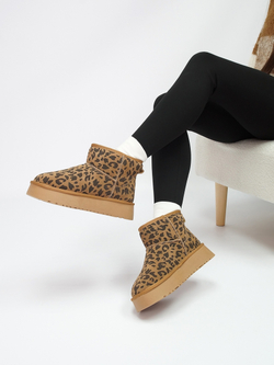 Полусапоги женские зимние