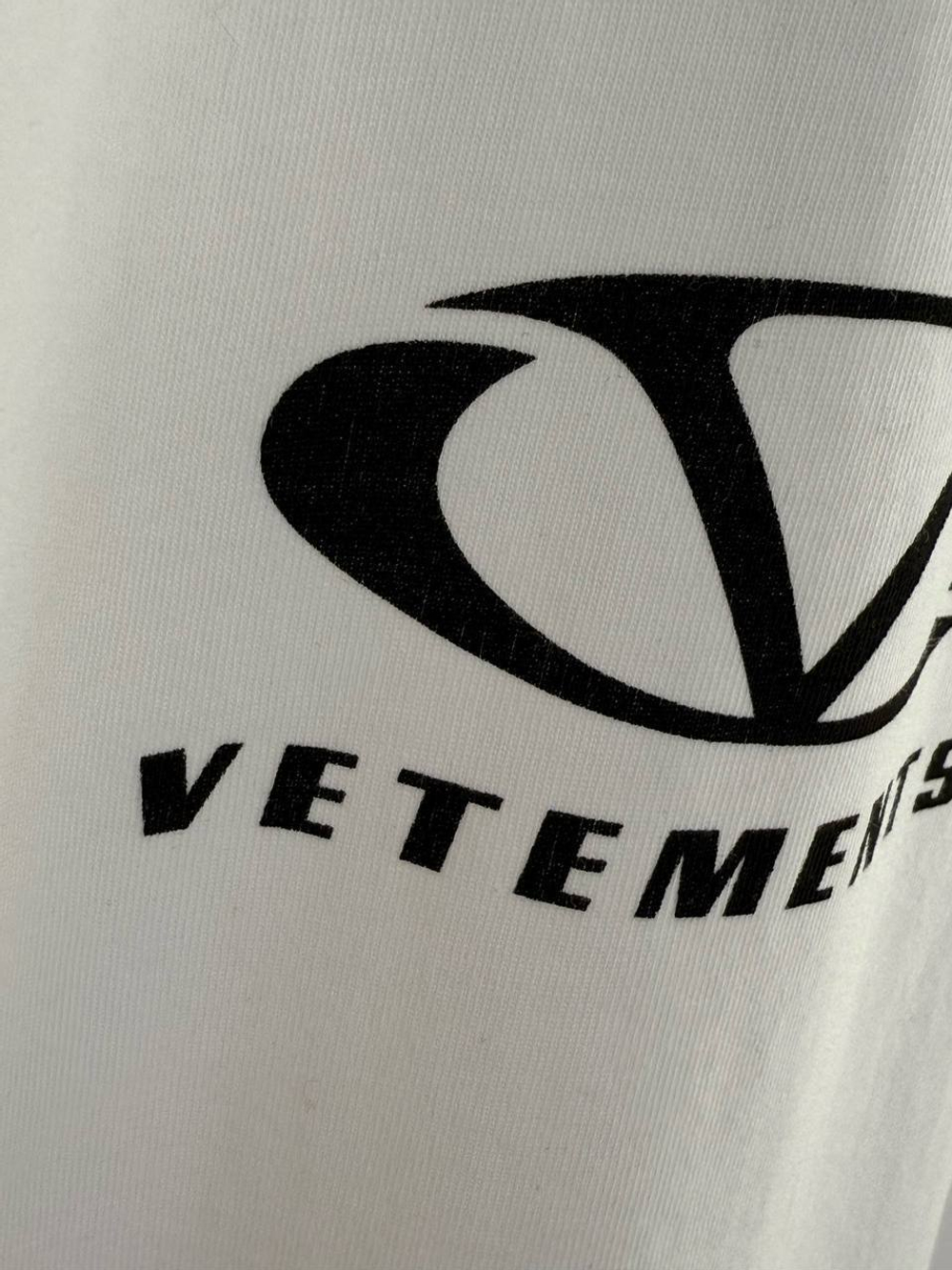 Футболка Vetements, арт. 485367263