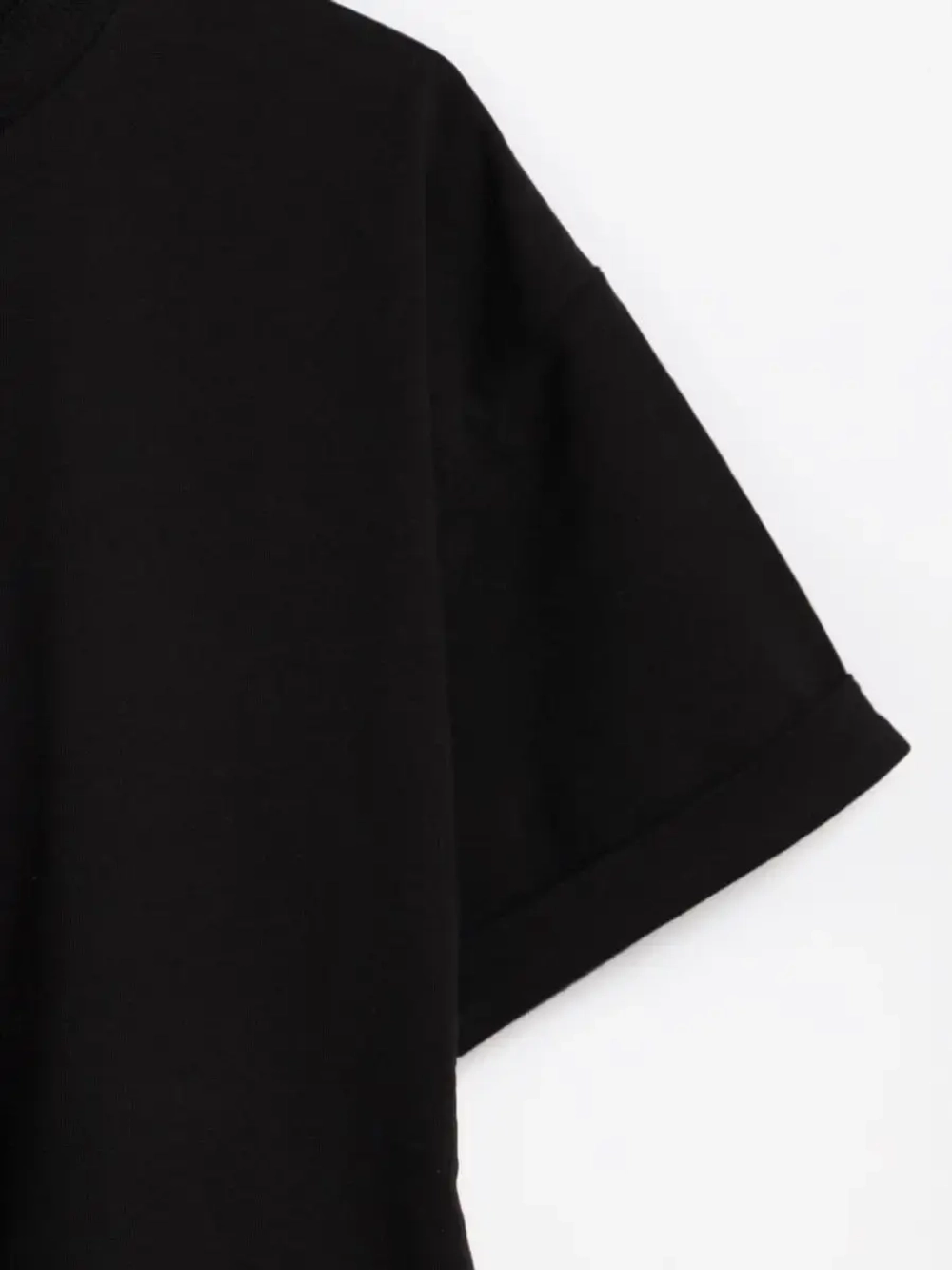 Платье детское трикотажное в садик