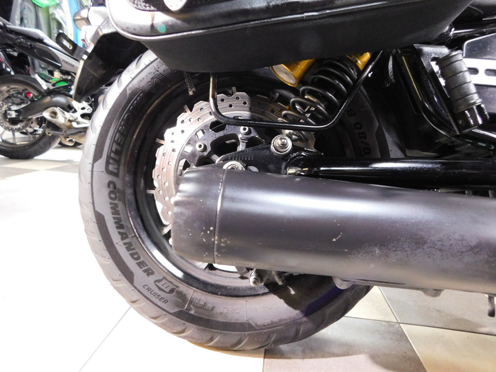 Yamaha XVS 950 BOLT VN04J-003964