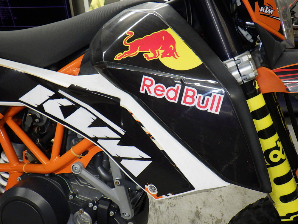 KTM 690 Enduro R 044293