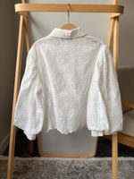 Хлопковая блузка Monnalisa, 152