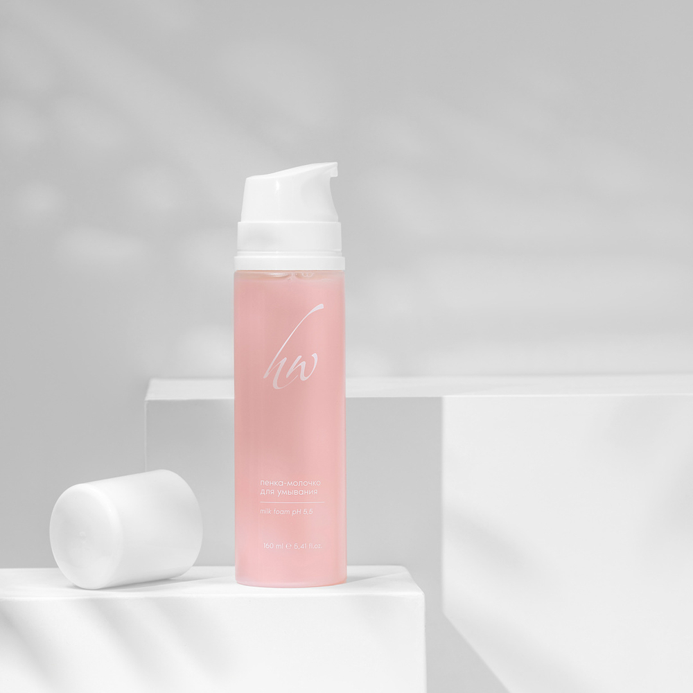 Пенка-молочко для умывания «Milk Foam», 160 мл