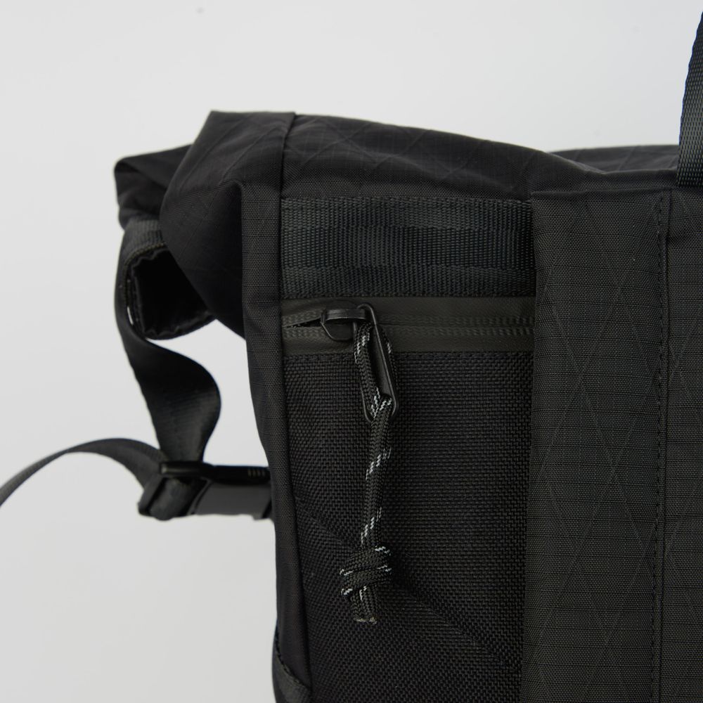 Рюкзак Якорь Адаптация Черный X-PAC / нейлон