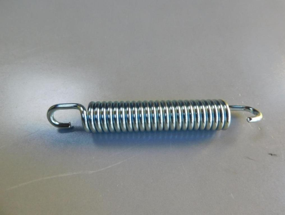 Пружина боковой подножки Yamaha TT250R XVS400 XT250 90506-35473-00