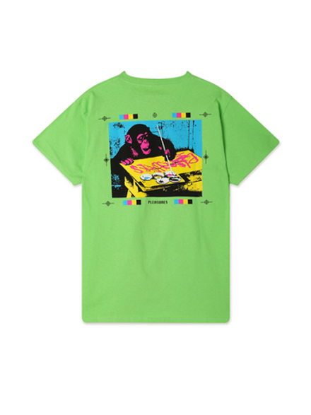 Мужская Футболка Cmyk