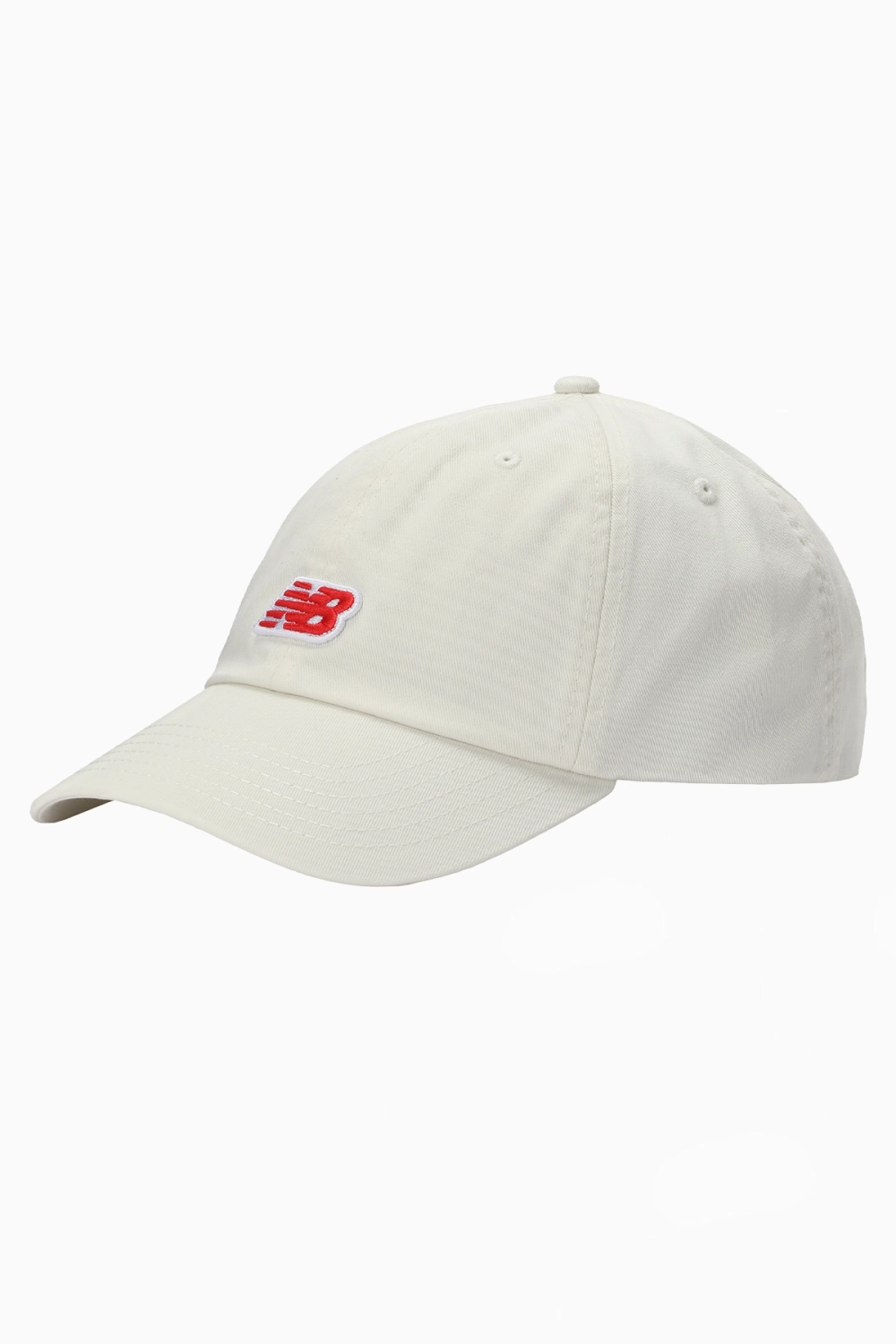 Кепка New Balance 6 Panel Structured - белый