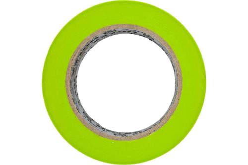 HOLEX  Маскировочная лента до 100С, водостойкая, Зелёная 24мм * 50м