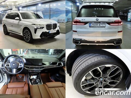 BMW X6 (G06) xDrive40d M Sports (10.2023)