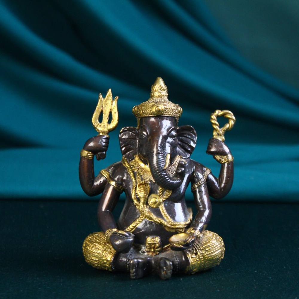 «Ганеша — бог мудрости и благополучия»