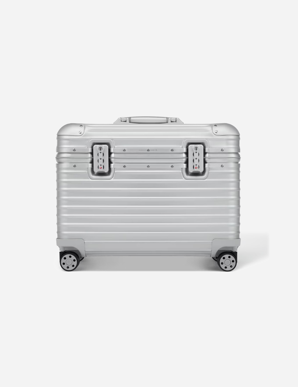 Чемодан Rimowa Original Aluminium Pilot "Silver"