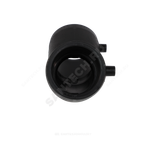 Отвод электросварной ПЭ100 Дн 25х45гр Ру16 SDR11 EUROSTANDARD 2116160025