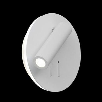 Бра LED 6W 3000К LOFT2018-WH белый Floadow LOFT IT