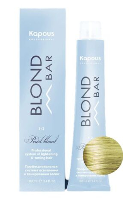 Крем-краска "Blond Bar" 032 Сливочная панна-котта 100 мл