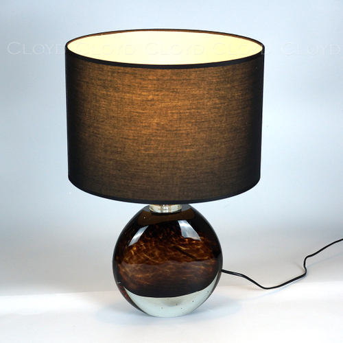 Настольная лампа Cloyd JOLO T1 / выс. 56 см - латунь (арт.30114)