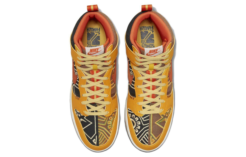 Кроссовки Nike Dunk "Somos Familia"
