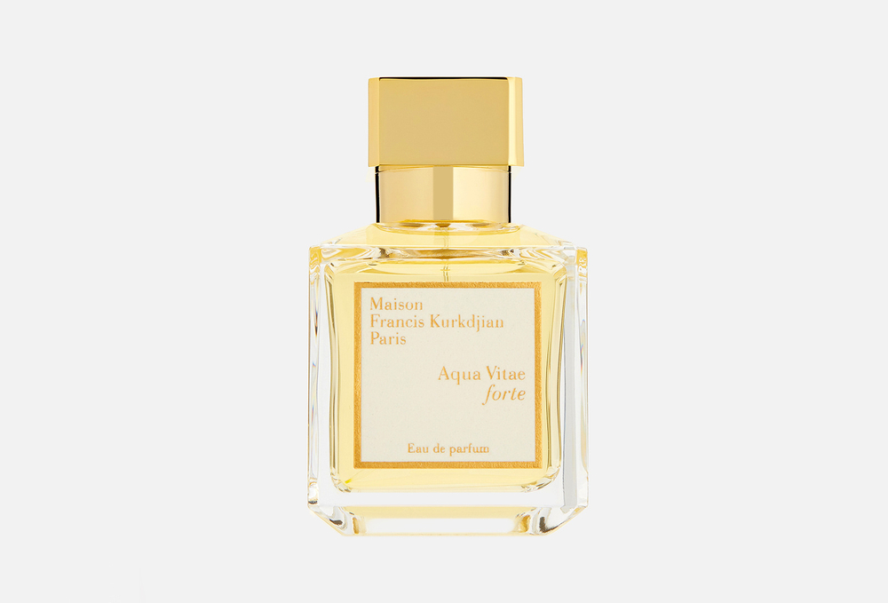 Maison Francis Kurkdjian Aqua Vitae Forte