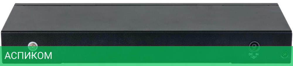 Коммутатор Dahua DH-S4210-8GT-110