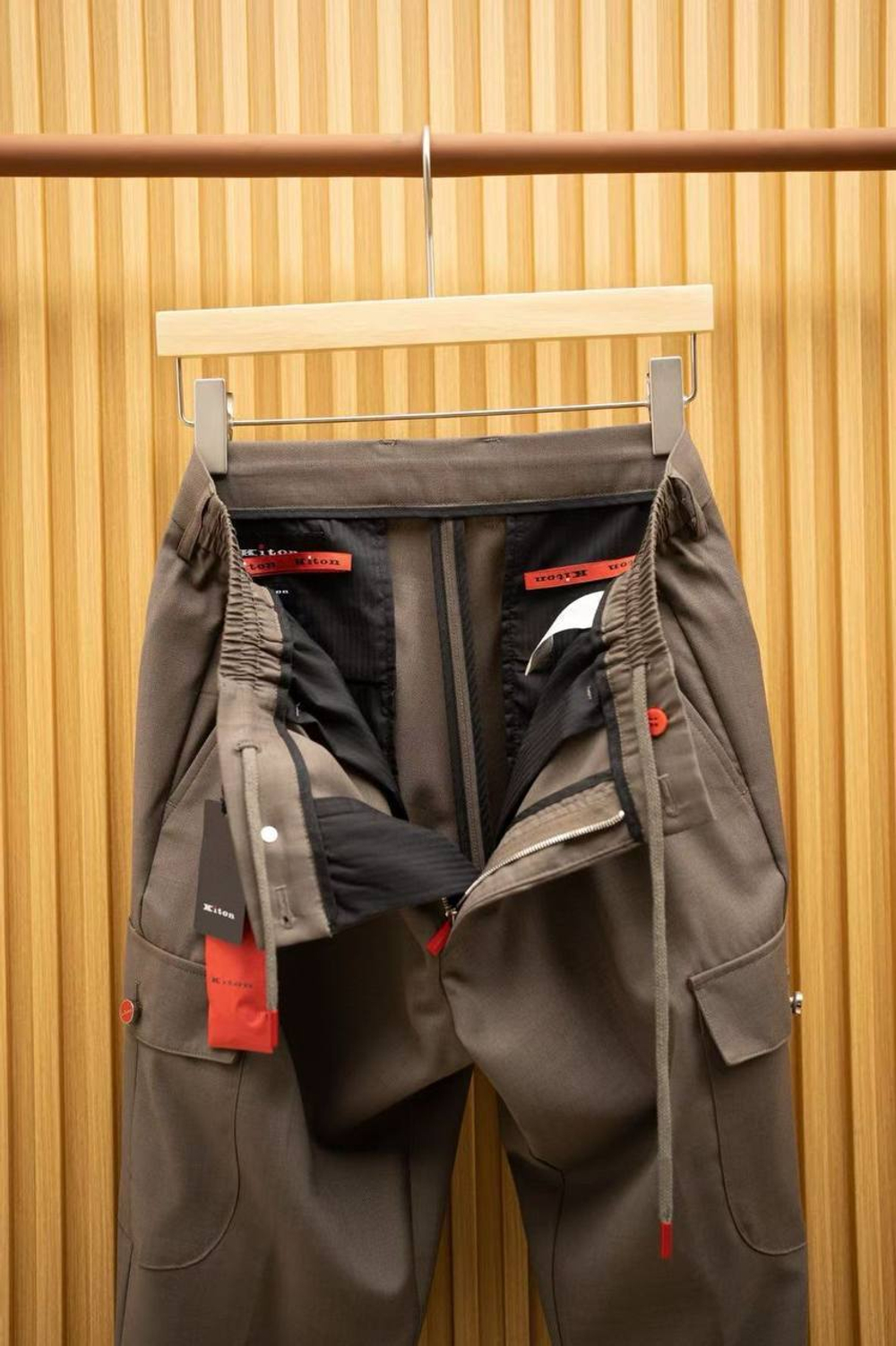Брюки Kiton
