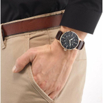 Мужские японские наручные часы Citizen BM7393-16H