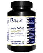 CoQ-10 50 капсул Premier Research Labs