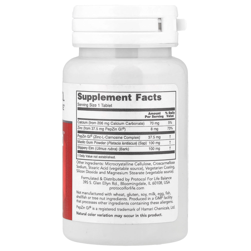Protocol for Life Balance, GI Guard™, 60 таблеток