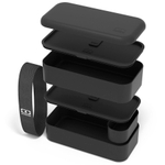 Ланч-бокс mb original, black (новый)