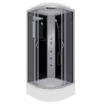 Душевая кабина Niagara Classic NG-3503-14G 80х80 с гидромассажем
