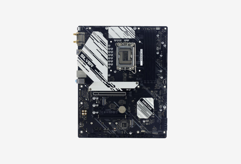 Материнская плата Biostar B760A-SILVER