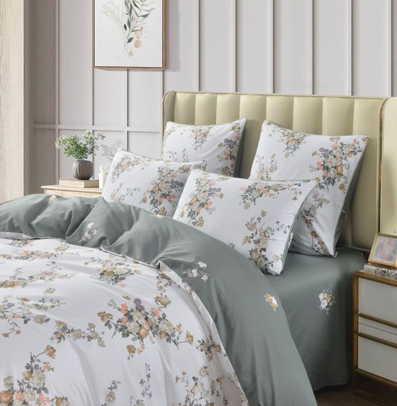 Адель КПБ сатин 7Е