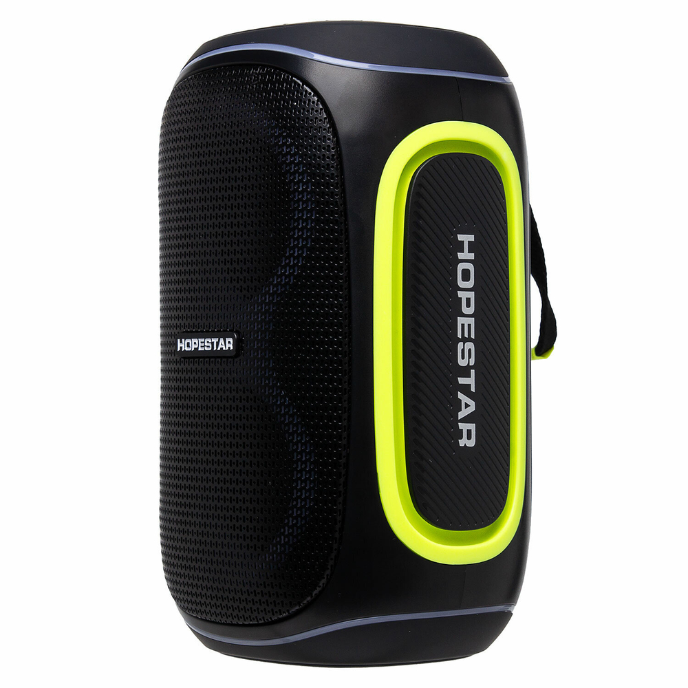 Портативная колонка Hopestar Party 210mini, 30Вт, серый