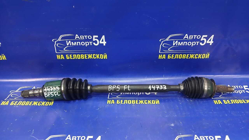 Привод передний правый SUBARU LEGACY 2003-2009