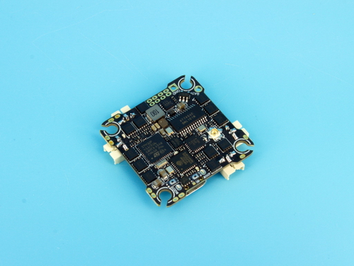 Полетный контроллер Happymodel CrazyF411 ELRS AIO 2-4S