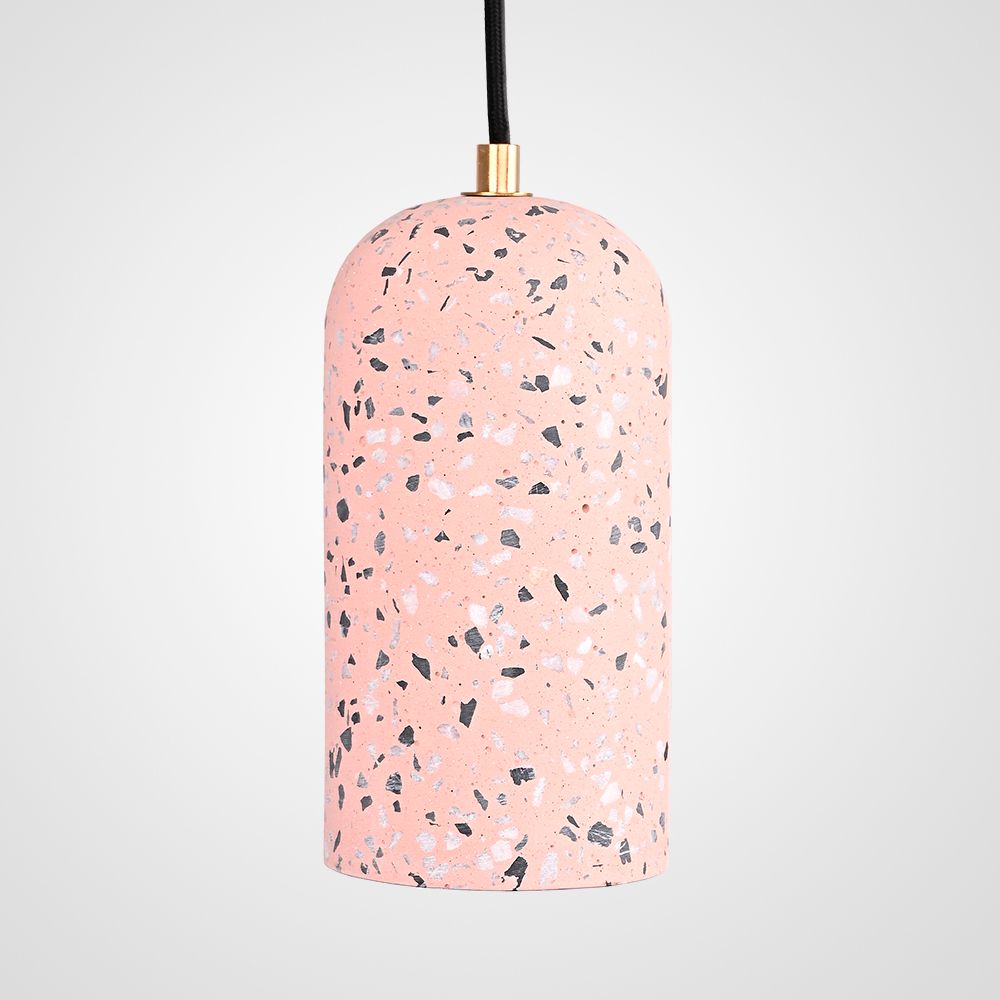 Подвесной светильник RUNEL pink